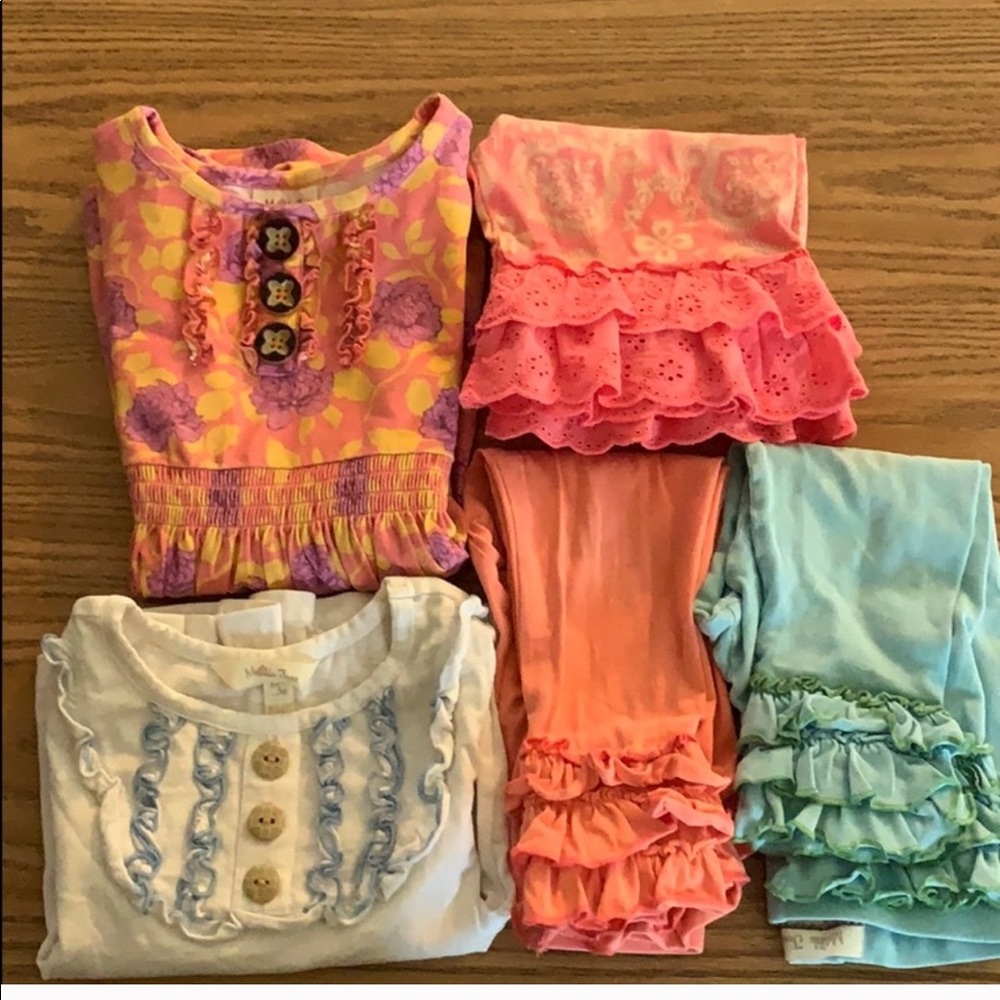 Size 2 Mixed lot of Matilda Jane